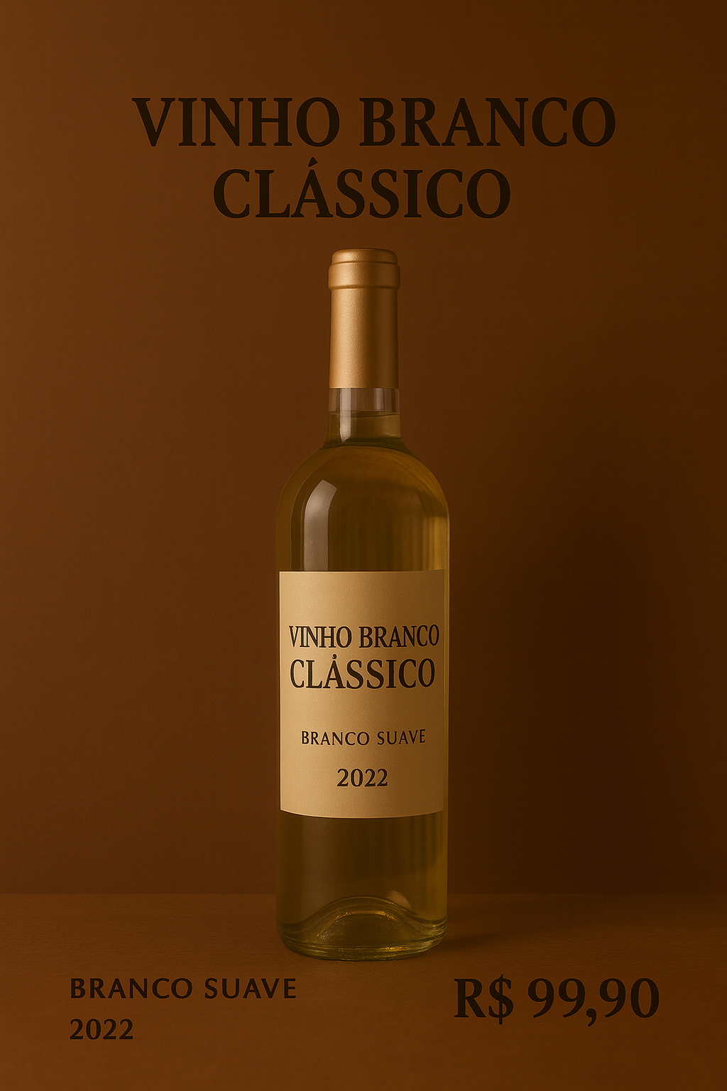 Vinho Branco Clássico Agnello